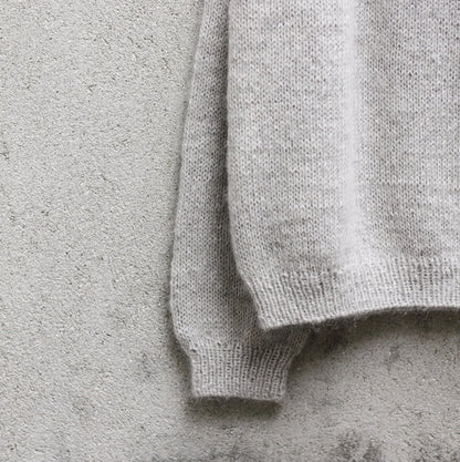 Knitting for Olive It´s not a Sweatshirt mit Merino und Soft Silk Mohair von Knitting for Olive 11