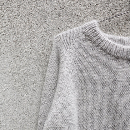 Knitting for Olive It´s not a Sweatshirt mit Merino und Soft Silk Mohair von Knitting for Olive 12
