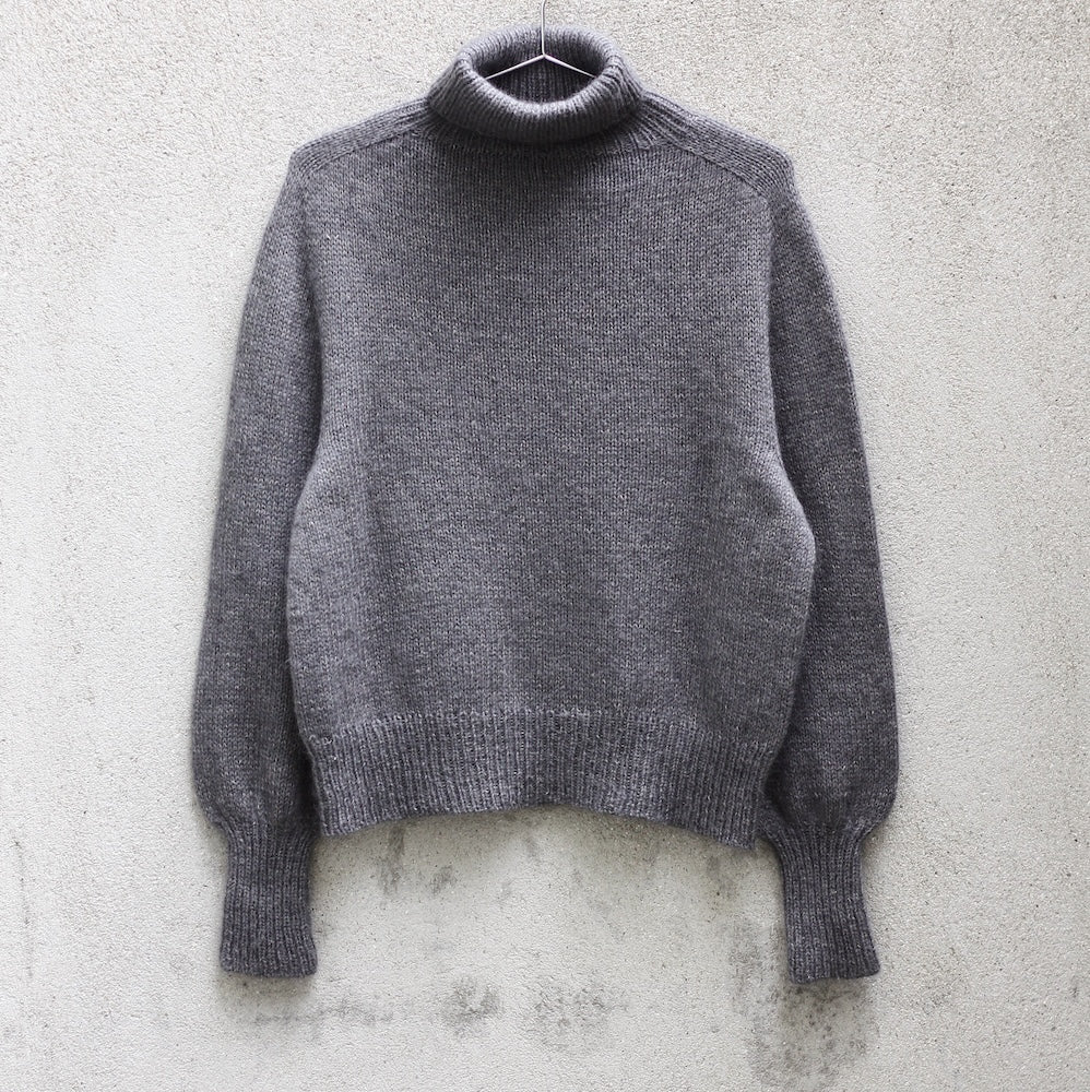 Karl Johann Sweater (PDF) - vejledning