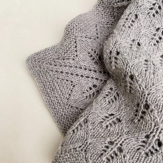 Olives Blanket von Knitting for Olive mit Merino 1