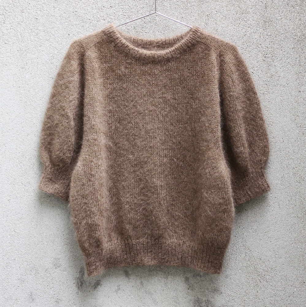 Puff Tee (PDF) - Vejledning
