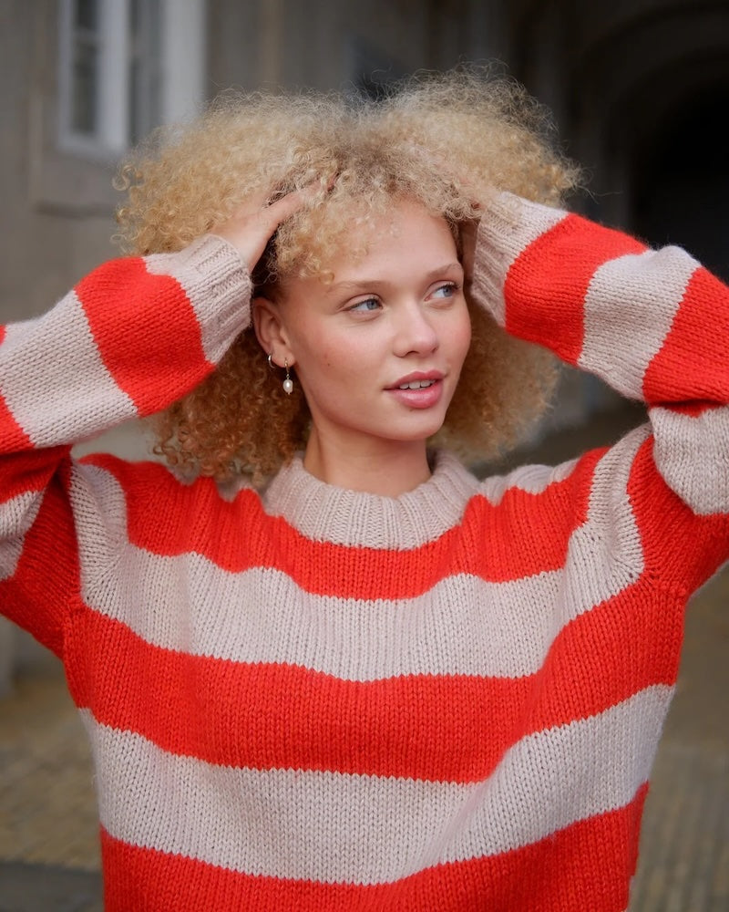 Knitting for Olive Sally Sweater Summer mit Soft Silk Mohair von Knitting for Olive 5
