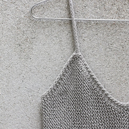 Trille Top | enkel top i Pure Silk fra Knitting for Olive