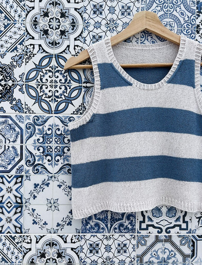 Kolibri by Johanna mit Pure Silk von Knitting for Olive 4