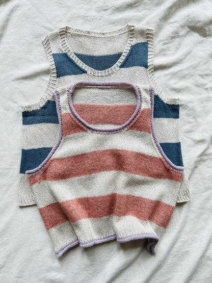 Kolibri by Johanna mit Pure Silk von Knitting for Olive 7