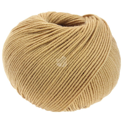 Lana Grossa Cool Wool Farbe camel 2092