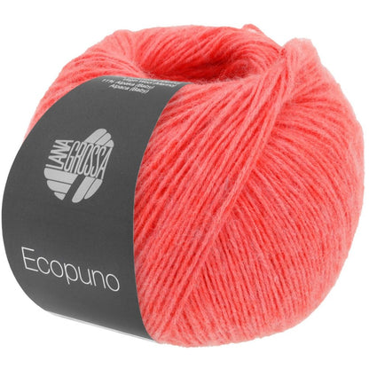 Lana Grossa Ecopuno Farbe hummer 090