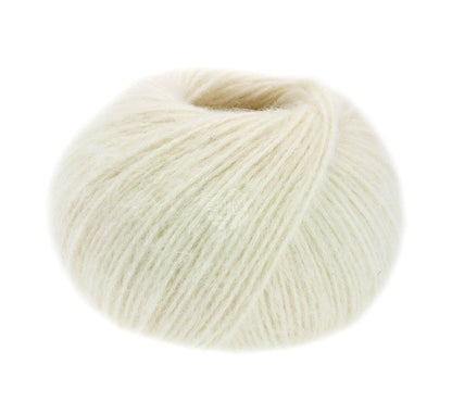 Natural Alpaca Pelo | soft and light with purely natural fibers