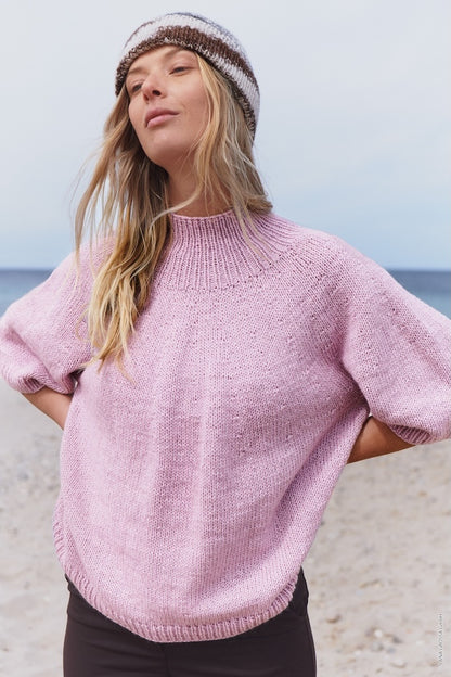 Lana Grossa Nordic Knits Turtleneck Shirt mit Ecopuno von Lana Grossa 1