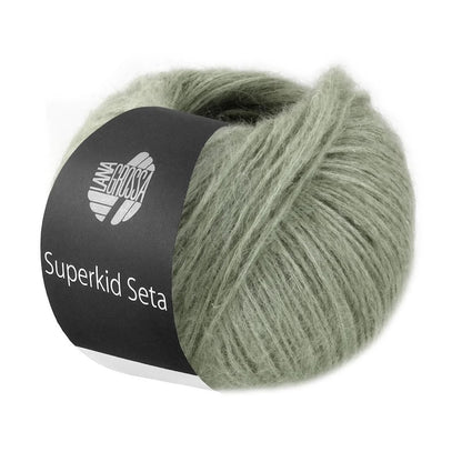 Superkid Seta | fluffig weich aus Superkid Mohair und Seide