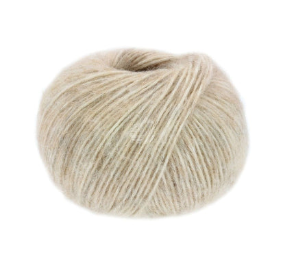Natural Alpaca Pelo | soft and light with purely natural fibers