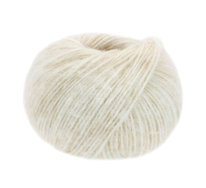Natural Alpaca Pelo | soft and light with purely natural fibers