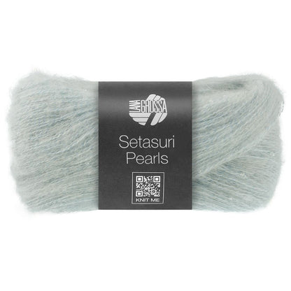 Setasuri Pearls | un éclat délicat grâce à de fines perles de verre