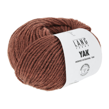 Yak | weich und warm aus Merino und Yak - ein Traum!
