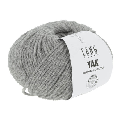 Yak | weich und warm aus Merino und Yak - ein Traum!