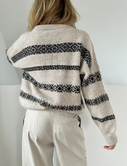 Terracotta Sweater 