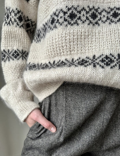 Terracotta Sweater 