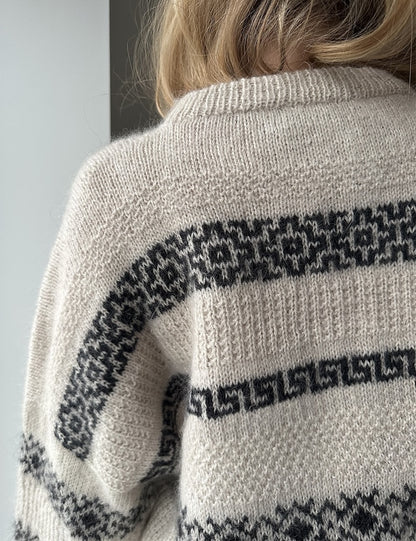 Terracotta Sweater 