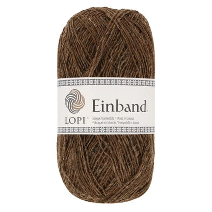 Einband | fine and sturdy made from pure Icelandic wool