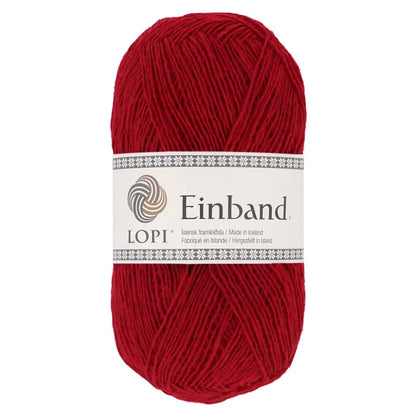 Einband | fine and sturdy made from pure Icelandic wool