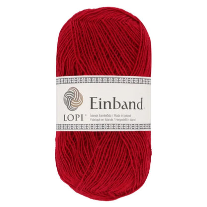 Einband | fine and sturdy made from pure Icelandic wool