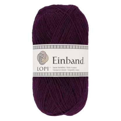 Einband | fine and sturdy made from pure Icelandic wool