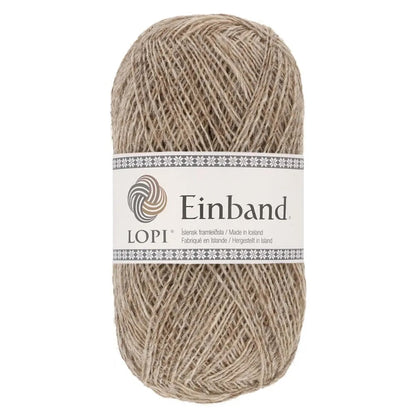 Einband | fine and sturdy made from pure Icelandic wool