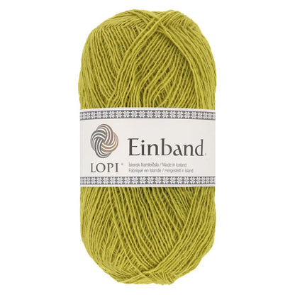 Einband | fine and sturdy made from pure Icelandic wool
