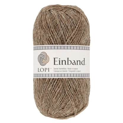 Einband | fine and sturdy made from pure Icelandic wool