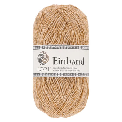 Einband | fine and sturdy made from pure Icelandic wool
