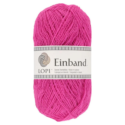 Einband | fine and sturdy made from pure Icelandic wool