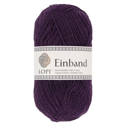 Einband | fine and sturdy made from pure Icelandic wool