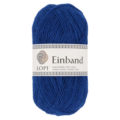 Einband | fine and sturdy made from pure Icelandic wool