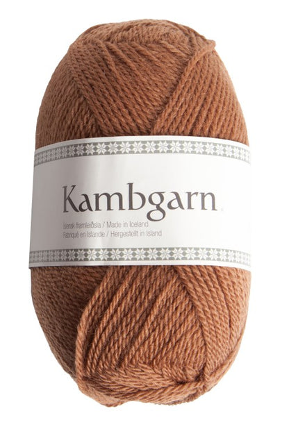 Lopi Island Kambgarn Farbe 1203