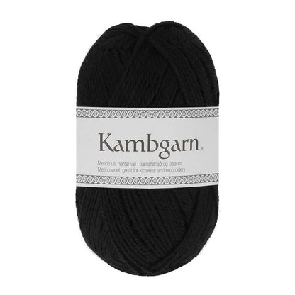 Lopi Island Kambgarn Farbe 0059
