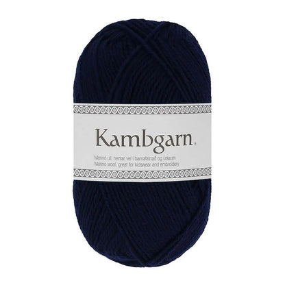 Lopi Island Kambgarn Farbe 0968