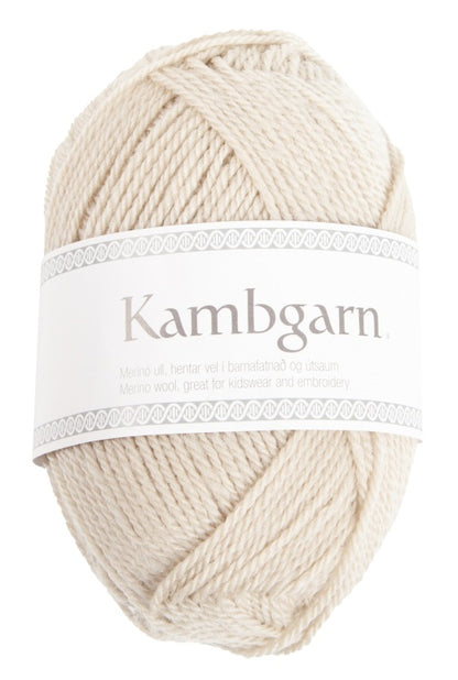 Lopi Island Kambgarn Farbe 1205