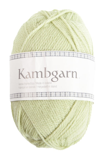 Lopi Island Kambgarn Farbe 1210