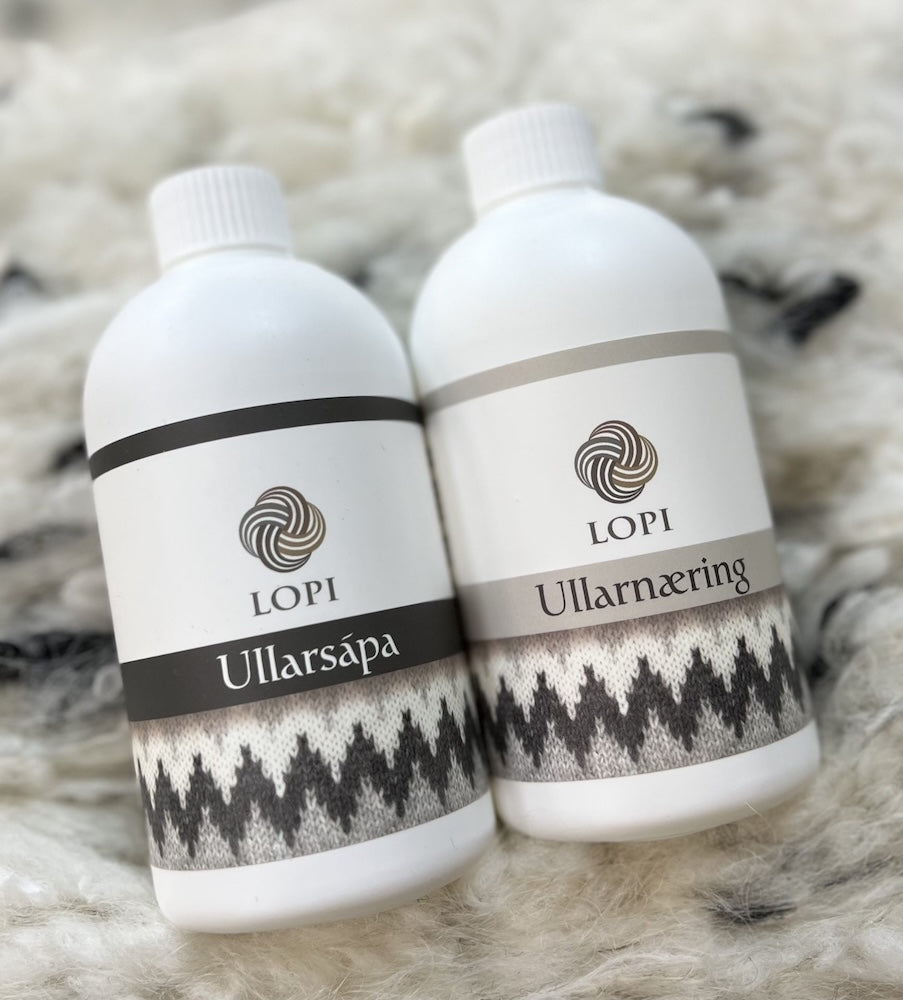Après-shampoing Lopi