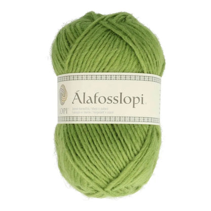 Alafosslopi | robuste et super naturelle, en pure laine islandaise
