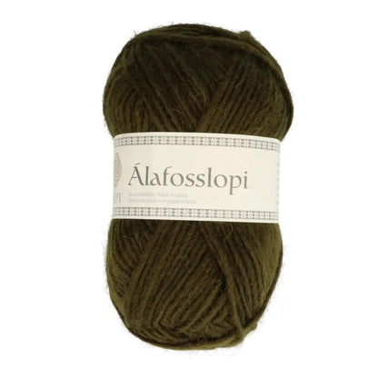 Alafosslopi | robuste et super naturelle, en pure laine islandaise