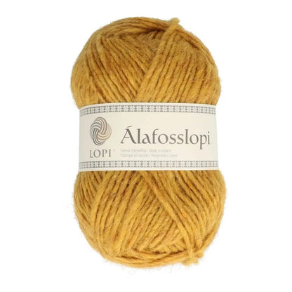 Alafosslopi | robuste et super naturelle, en pure laine islandaise