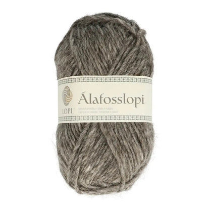 Alafosslopi | robuste et super naturelle, en pure laine islandaise