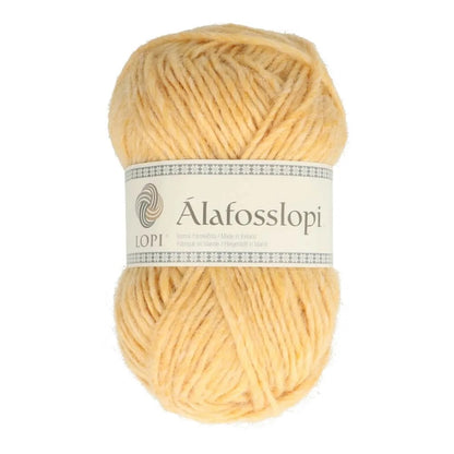 Alafosslopi | robuste et super naturelle, en pure laine islandaise