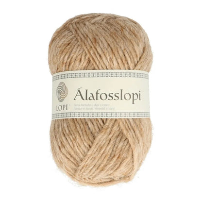 Alafosslopi | robuste et super naturelle, en pure laine islandaise