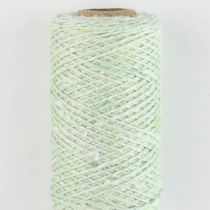 Tussah Tweed | Wild silk for summer projects