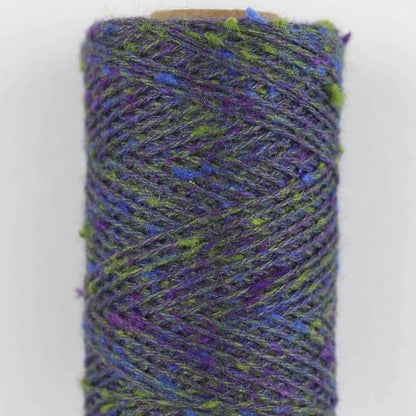 Tussah Tweed | Wild silk for summer projects