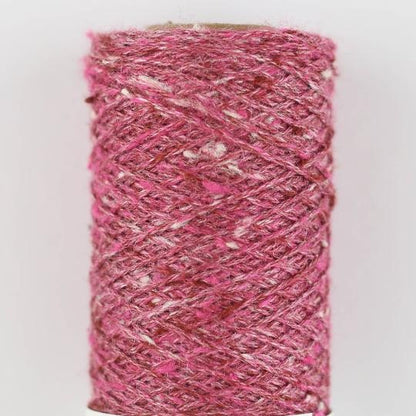 Tussah Tweed | Wild silk for summer projects