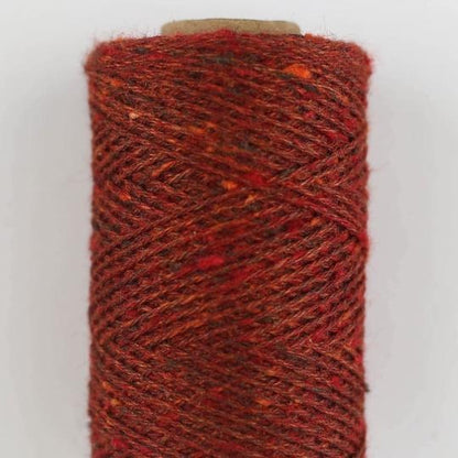 Tussah Tweed | Wild silk for summer projects