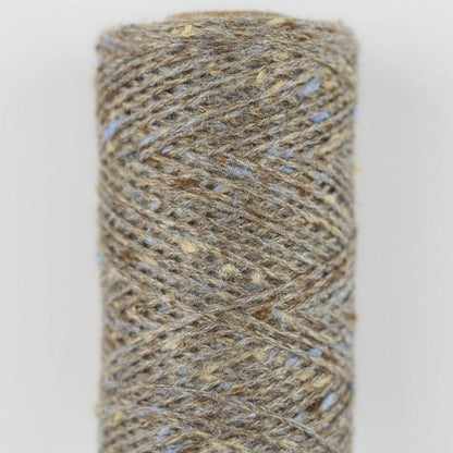 Tussah Tweed | Wild silk for summer projects